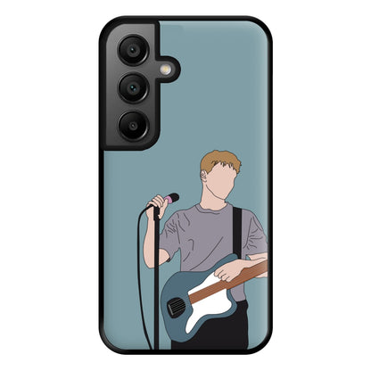 Performing - Fender Phone Case for Google Pixel 8