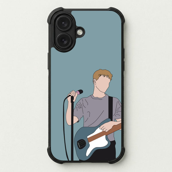 Performing - Fender Phone Case — Bumper case