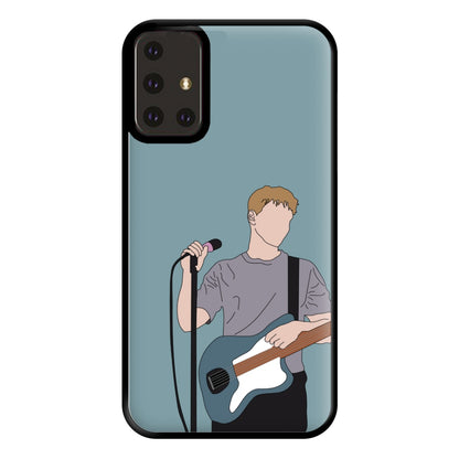 Performing - Fender Phone Case for Galaxy A71