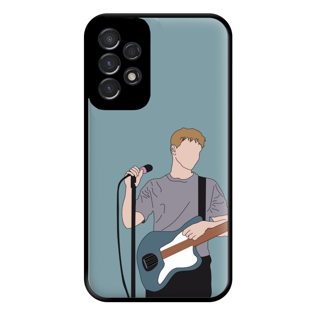 Performing - Fender Phone Case for Galaxy A53