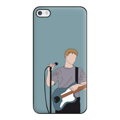 Performing - Fender Phone Case for iPhone 5 / 5s / SE 2016