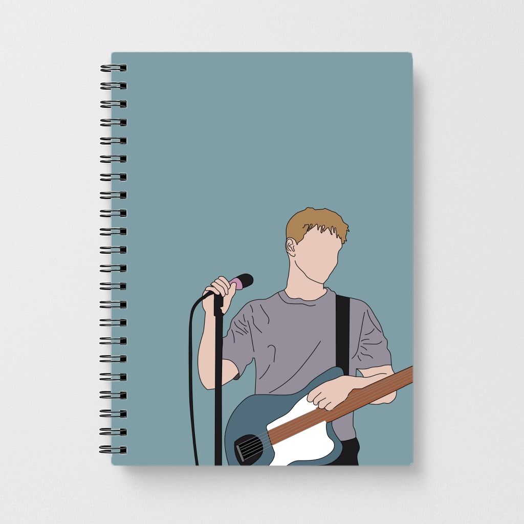 Performing - Fender Notebook