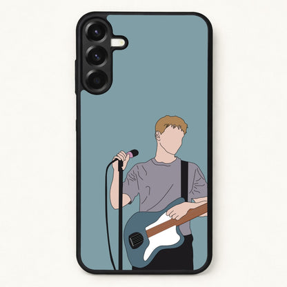 Performing - Fender Phone Case for Galaxy A57