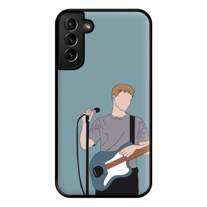 Performing - Fender Phone Case for Galaxy S21 Plus