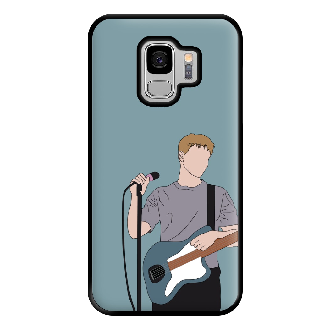 Performing - Fender Phone Case for Galaxy S9 Plus