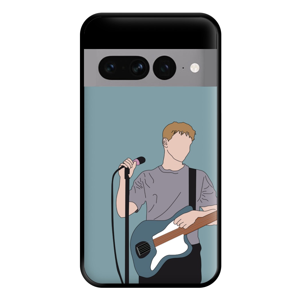 Performing - Fender Phone Case for Google Pixel 7 Pro