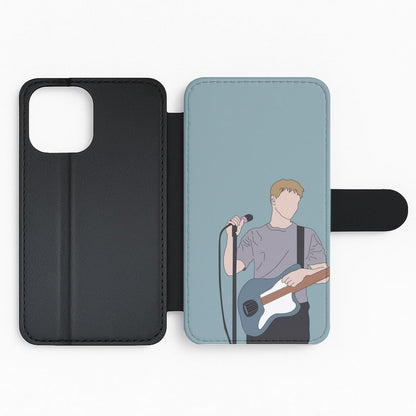 Performing - Fender Flip Phone Case