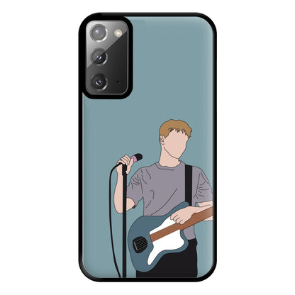 Performing - Fender Phone Case for Galaxy Note 20 Ultra