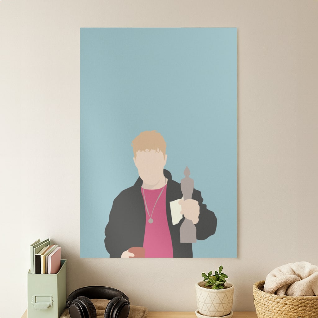 Award - Fender Poster