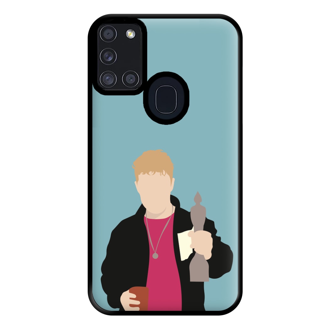 Award - Fender Phone Case for Galaxy A21s