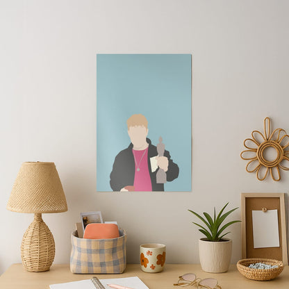 Award - Fender Art Print