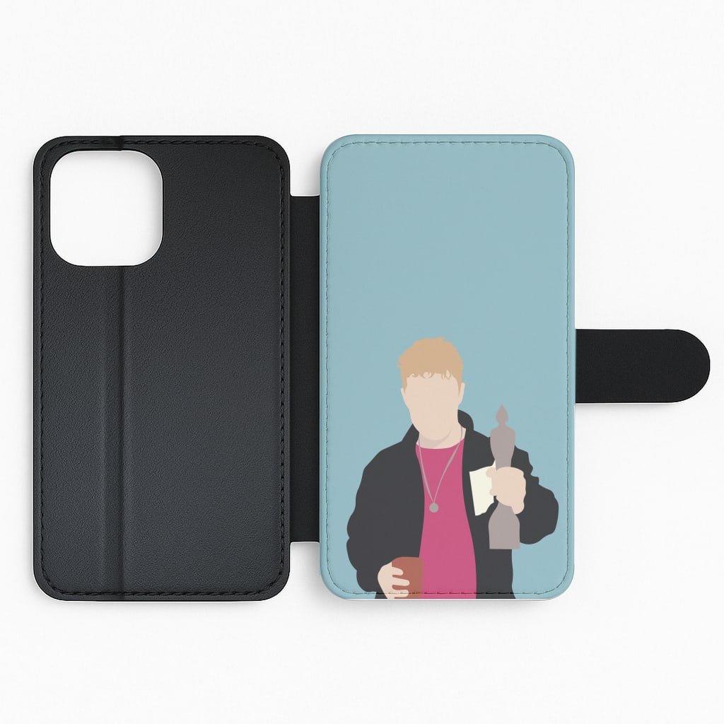 Award - Fender Flip Phone Case