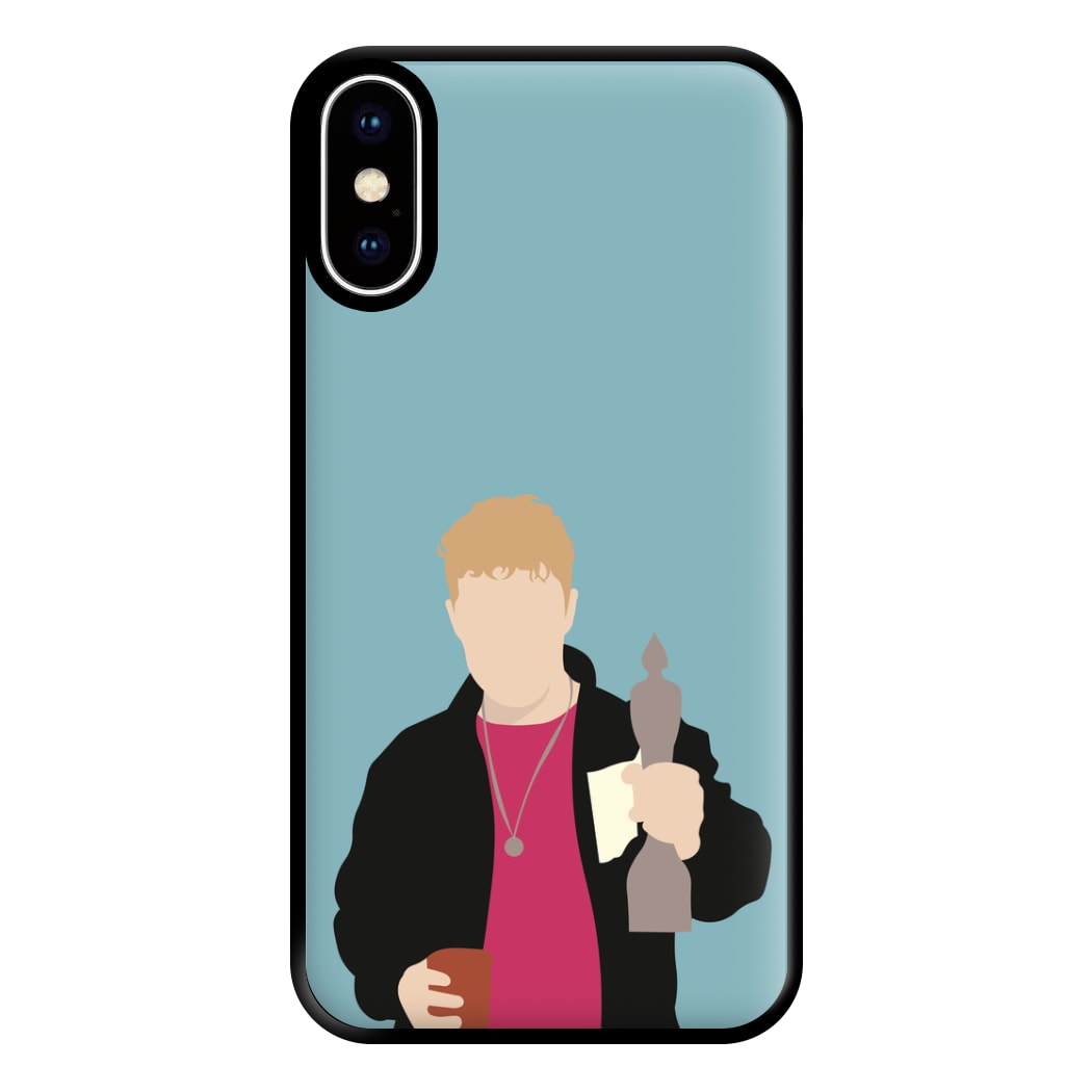 Award - Fender Phone Case for iPhone XS Max