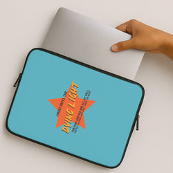 I Must Repel The Dying Light - Fender MacBook Case