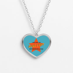 I Must Repel The Dying Light - Fender Necklace