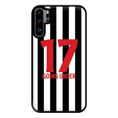 Seventeen Going Under - Fender Phone Case for Huawei P30 Pro