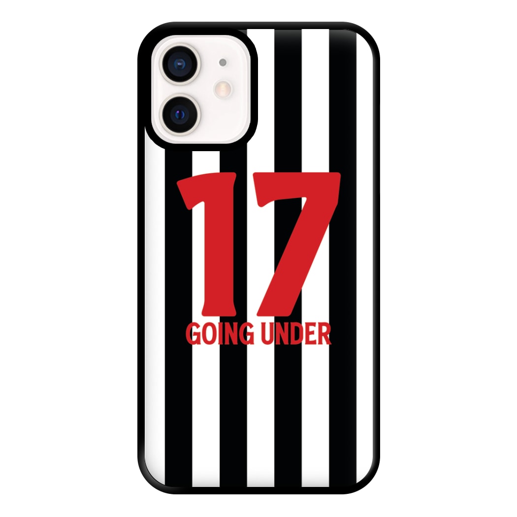 Seventeen Going Under - Fender Phone Case for iPhone 13 Mini