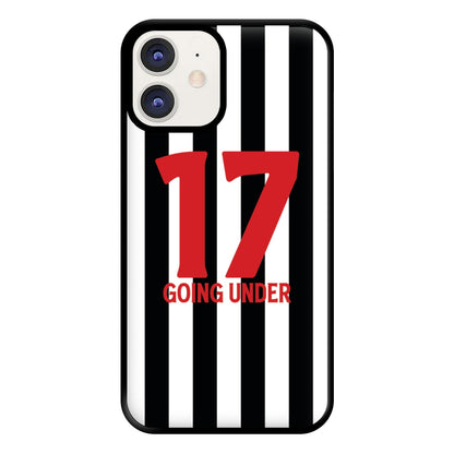 Seventeen Going Under - Fender Phone Case for iPhone 12 / 12 Pro