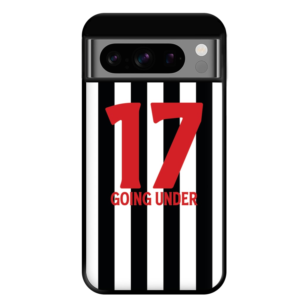 Seventeen Going Under - Fender Phone Case for Google Pixel 8 Pro