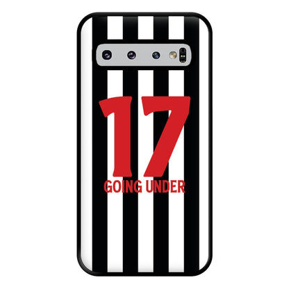 Seventeen Going Under - Fender Phone Case for Galaxy S10 Plus