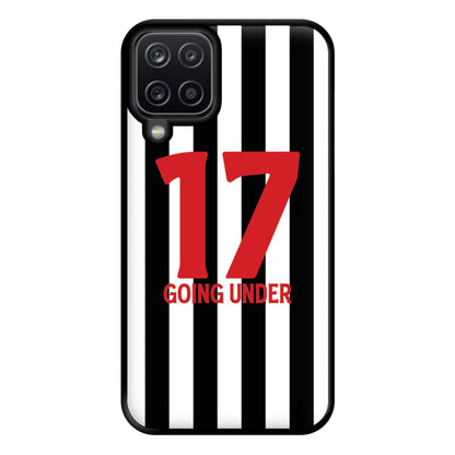 Seventeen Going Under - Fender Phone Case for Galaxy A12