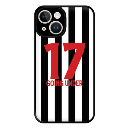 Seventeen Going Under - Fender Phone Case for iPhone 14