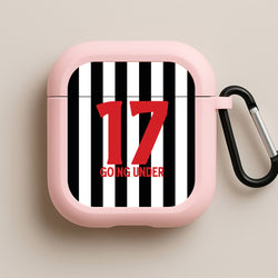 Seventeen Going Under - Fender Pink AirPods Case