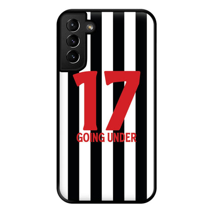 Seventeen Going Under - Fender Phone Case for Galaxy S21 Plus