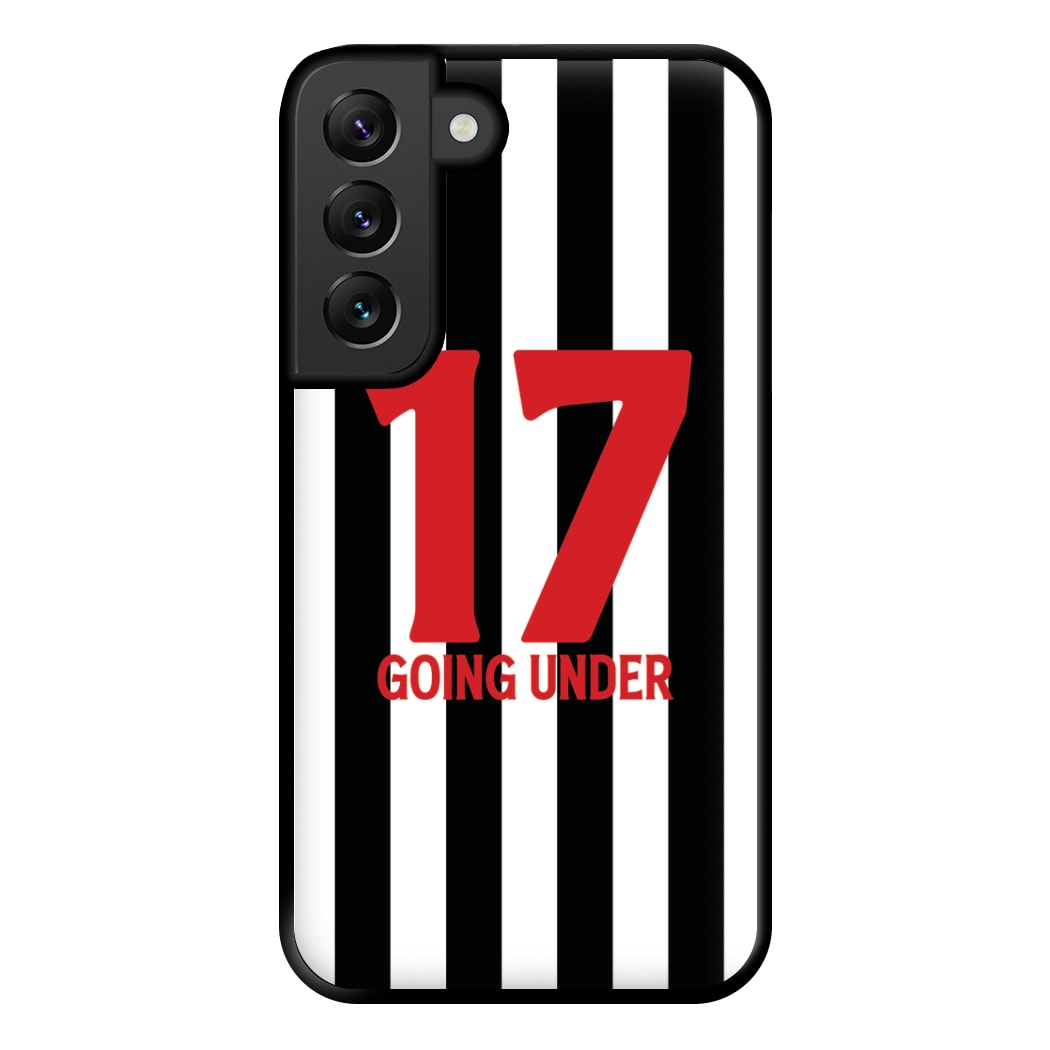 Seventeen Going Under - Fender Phone Case for Galaxy S22 Plus