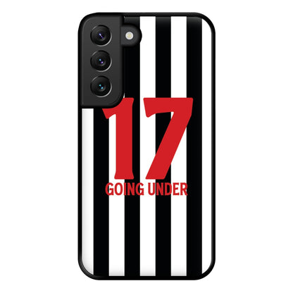 Seventeen Going Under - Fender Phone Case for Galaxy S22 Plus