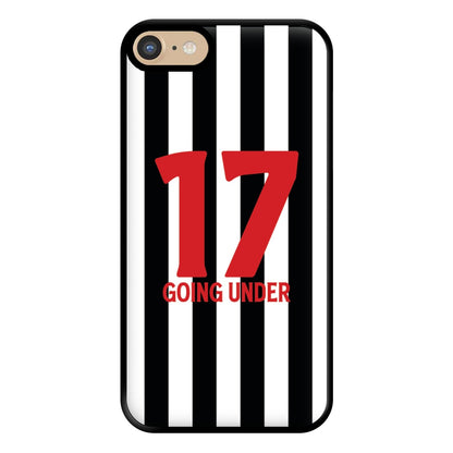 Seventeen Going Under - Fender Phone Case for iPhone 6 / 7 / 8 / SE