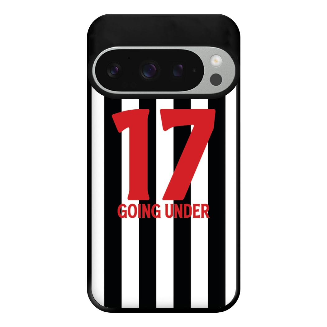 Seventeen Going Under - Fender Phone Case for Google Pixel 9 Pro XL