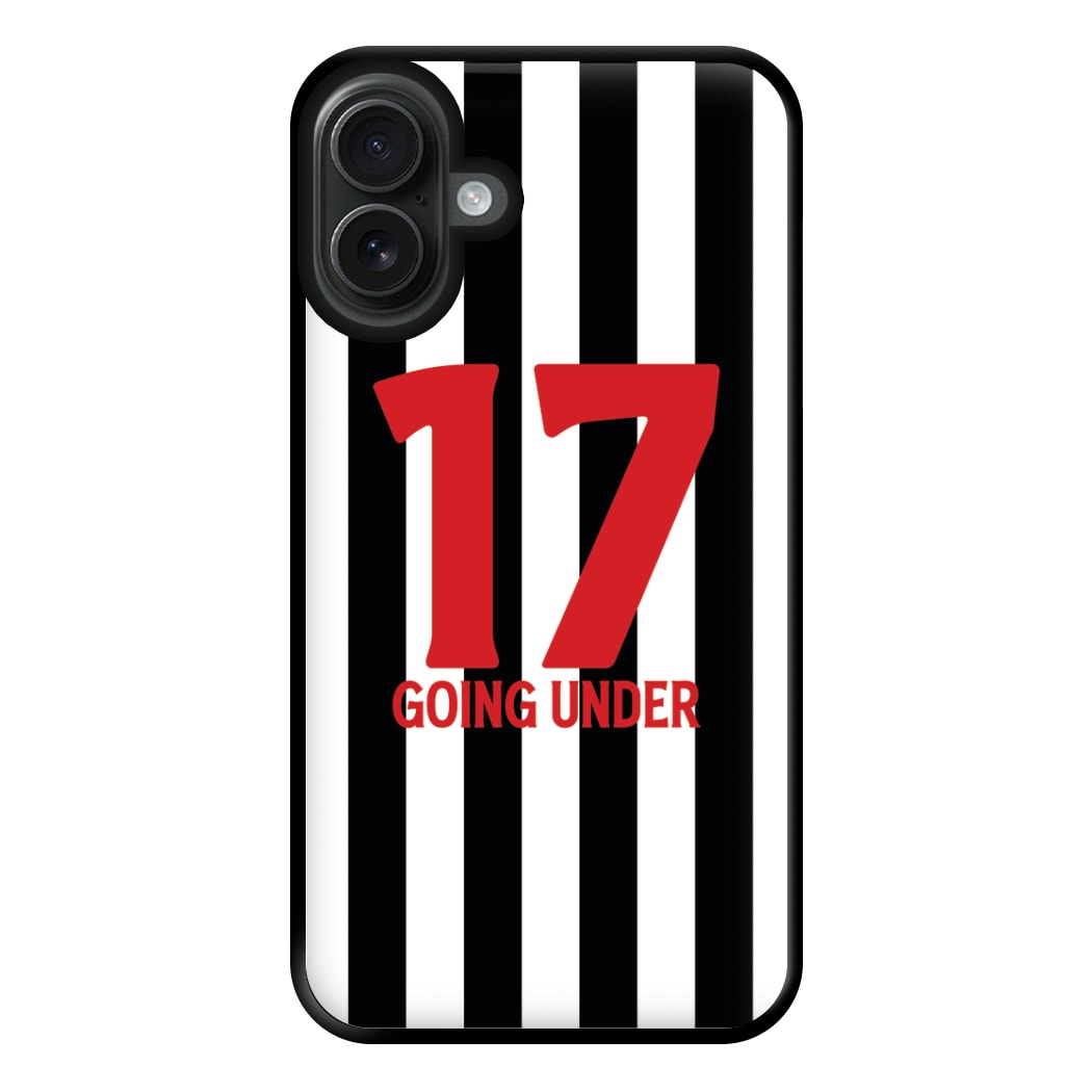 Seventeen Going Under - Fender Phone Case for iPhone 16 Plus