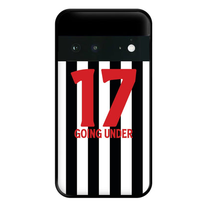 Seventeen Going Under - Fender Phone Case for Google Pixel 6a