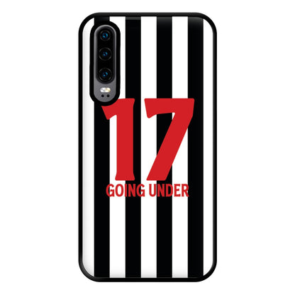 Seventeen Going Under - Fender Phone Case for Huawei P30