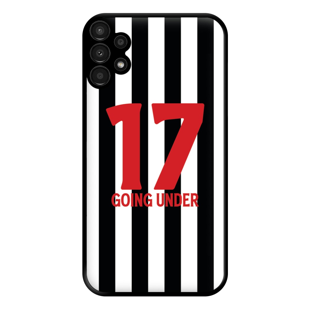 Seventeen Going Under - Fender Phone Case for Galaxy A13