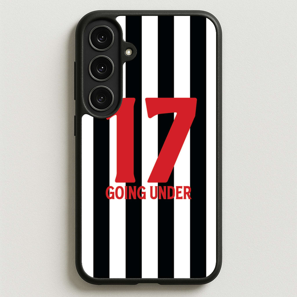 Seventeen Going Under - Fender Phone Case for Galaxy S25FE