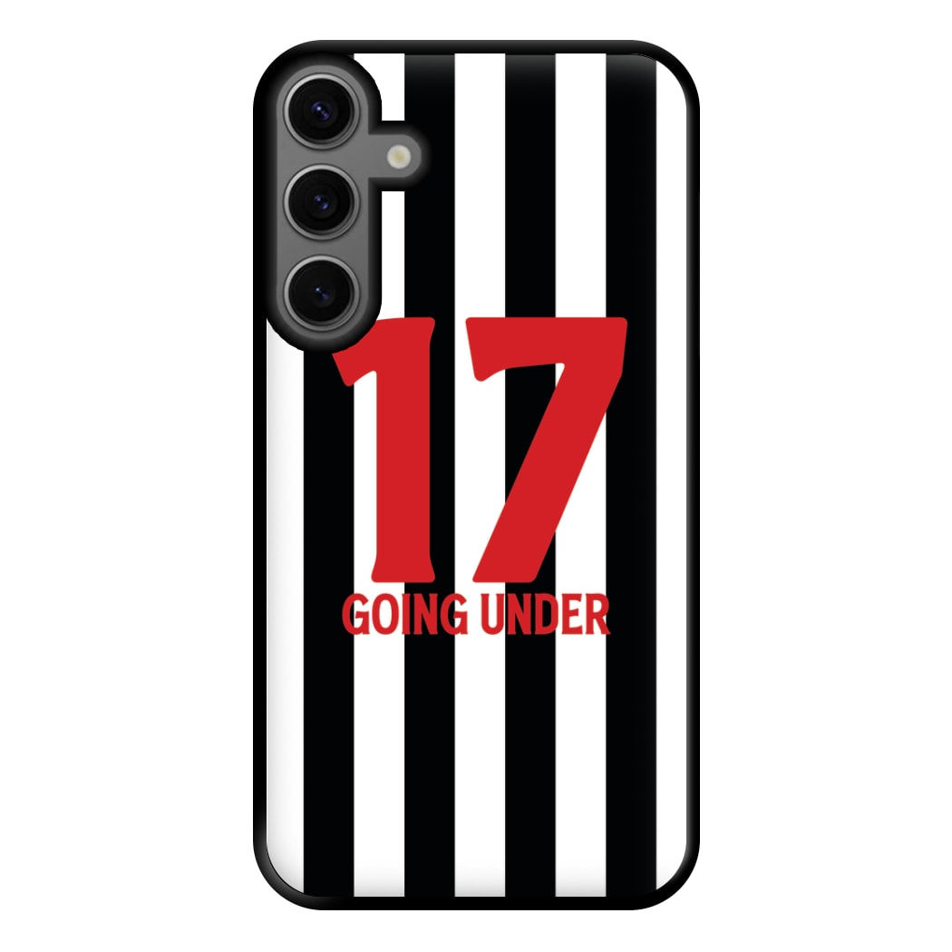 Seventeen Going Under - Fender Phone Case for Galaxy S23FE