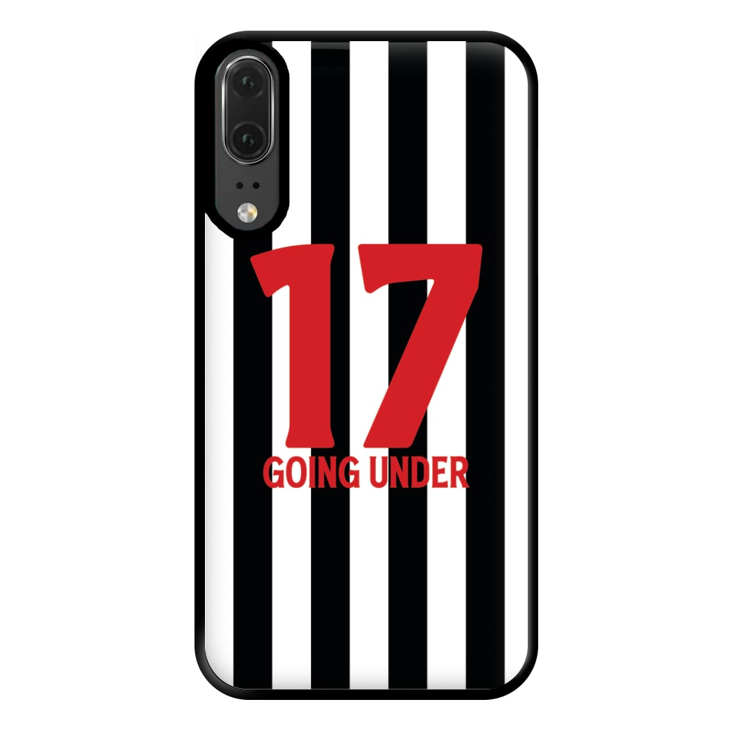 Seventeen Going Under - Fender Phone Case for Huawei P20