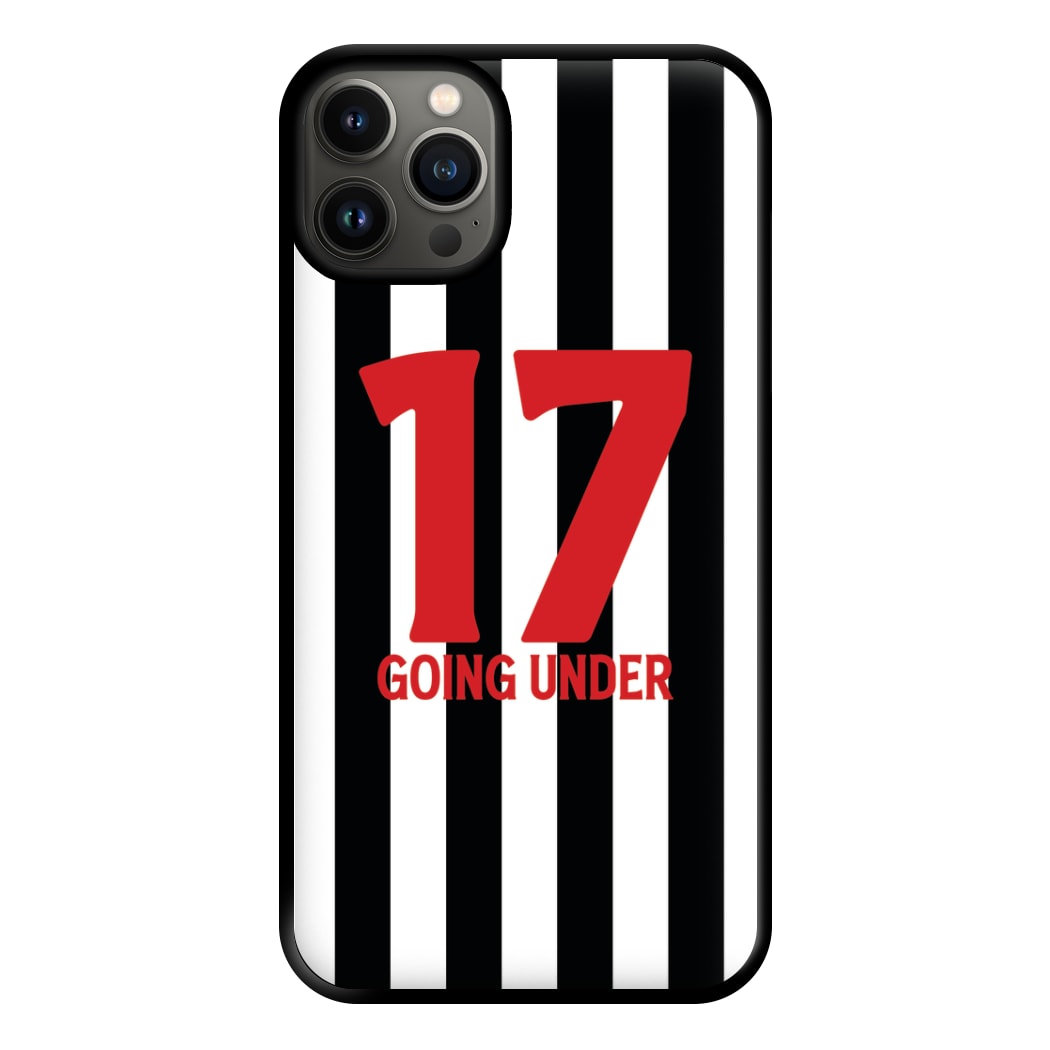 Seventeen Going Under - Fender Phone Case for iPhone 13