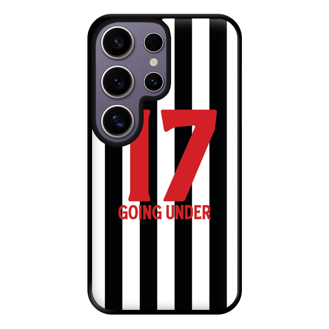 Seventeen Going Under - Fender Phone Case for Galaxy S25 Ultra