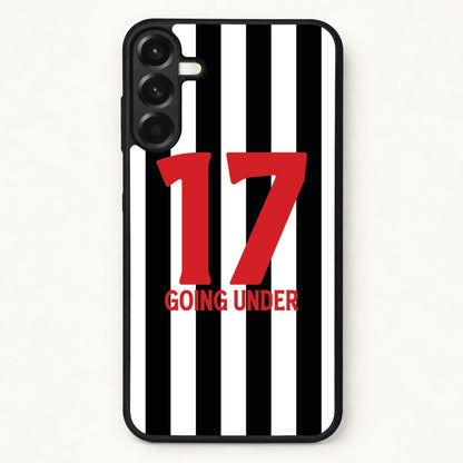 Seventeen Going Under - Fender Phone Case for Galaxy A17