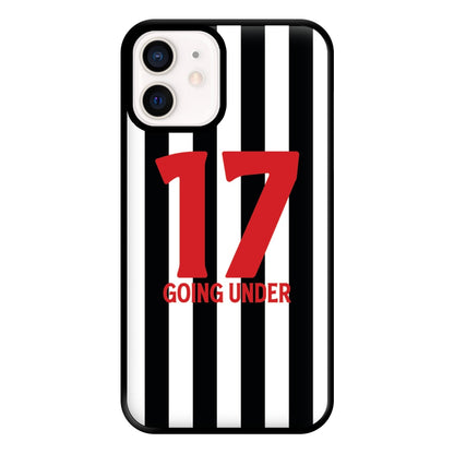 Seventeen Going Under - Fender Phone Case for iPhone 12 Mini