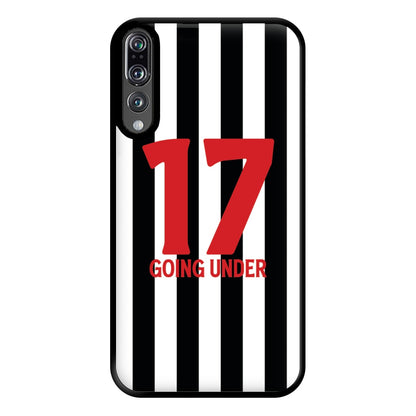 Seventeen Going Under - Fender Phone Case for Huawei P20 Pro