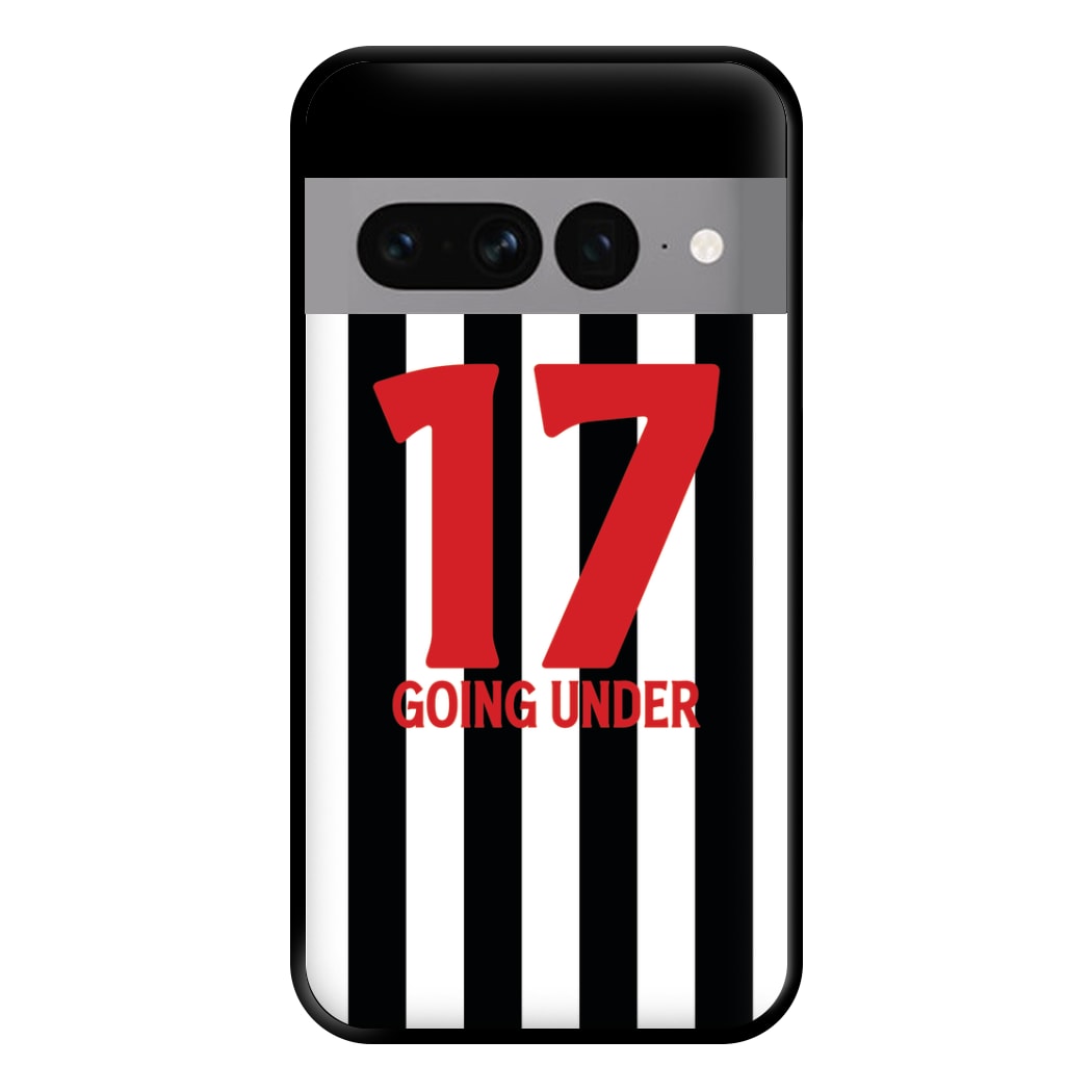 Seventeen Going Under - Fender Phone Case for Google Pixel 7 Pro