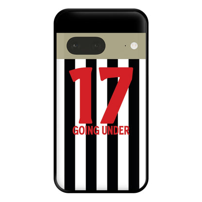 Seventeen Going Under - Fender Phone Case for Google Pixel 7a