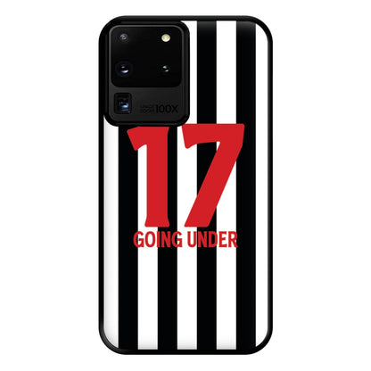 Seventeen Going Under - Fender Phone Case for Galaxy S20 Ultra