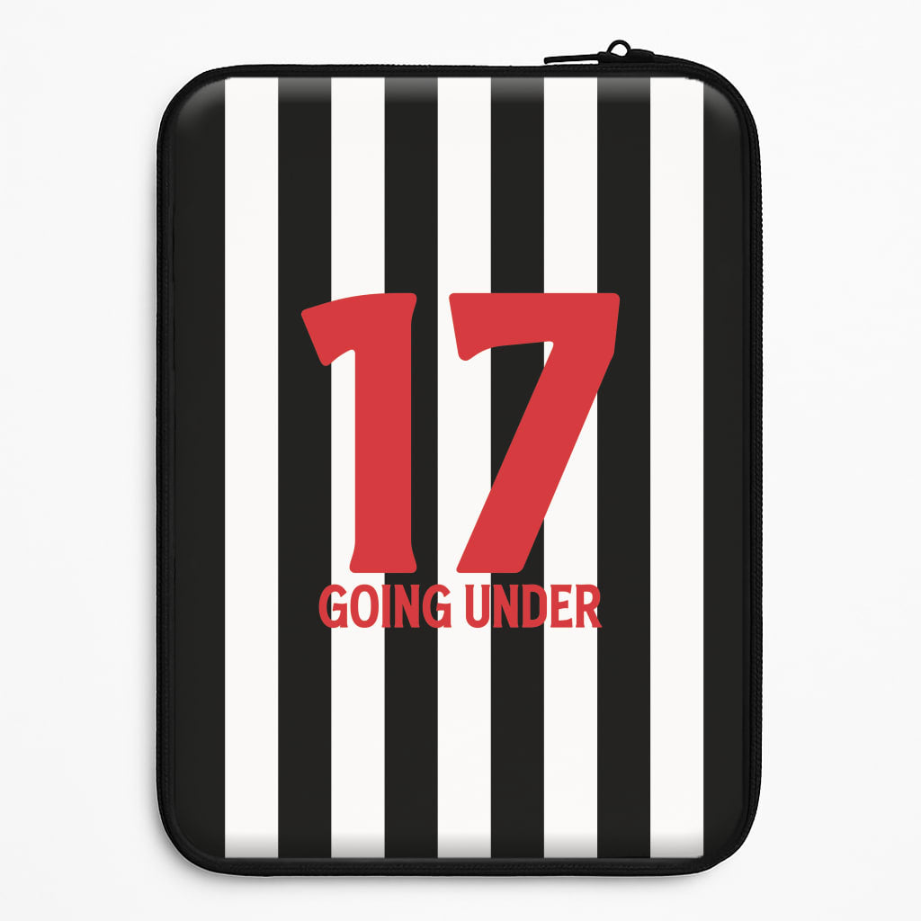 Seventeen Going Under - Fender Universal Laptop Sleeve