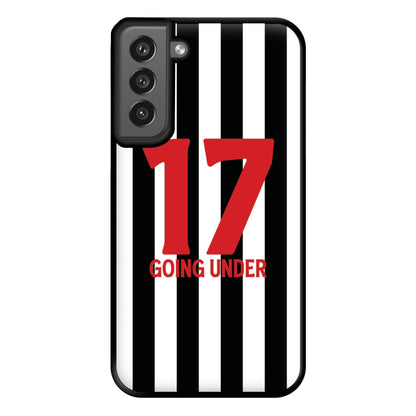 Seventeen Going Under - Fender Phone Case for Galaxy S21FE