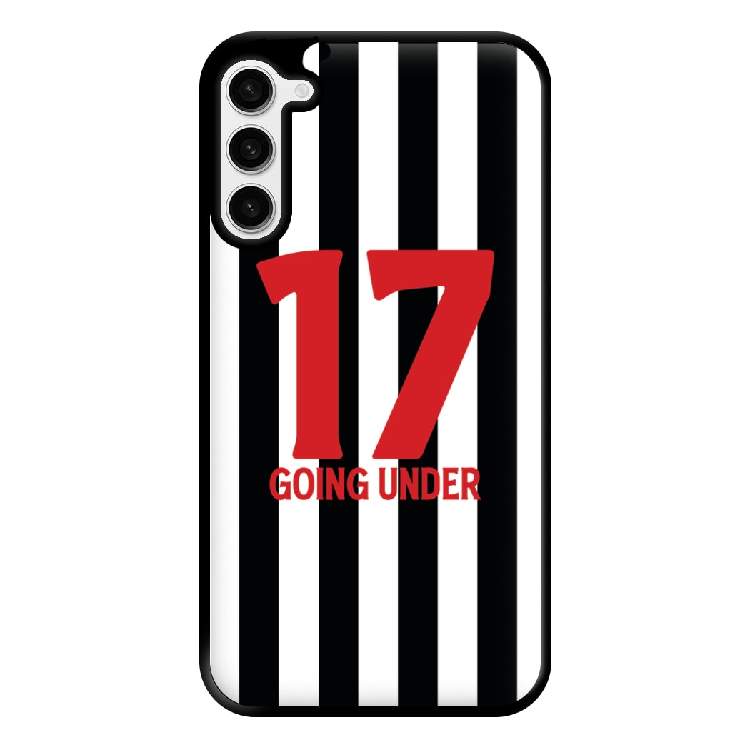 Seventeen Going Under - Fender Phone Case for Galaxy S23 Plus